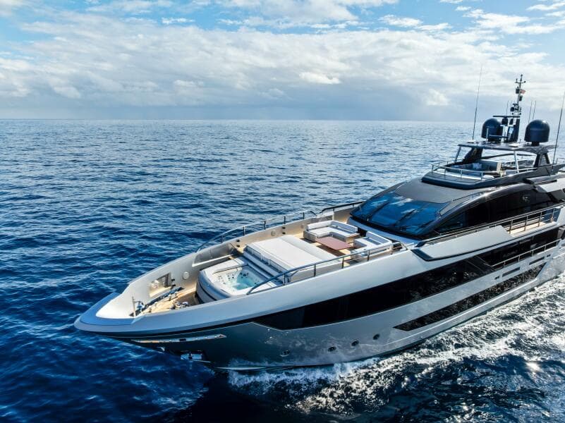 2024 Riva 130 Bellissima