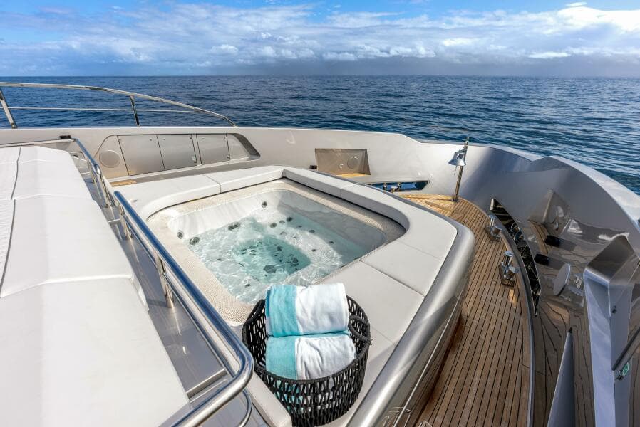 2024 Riva 130 Bellissima