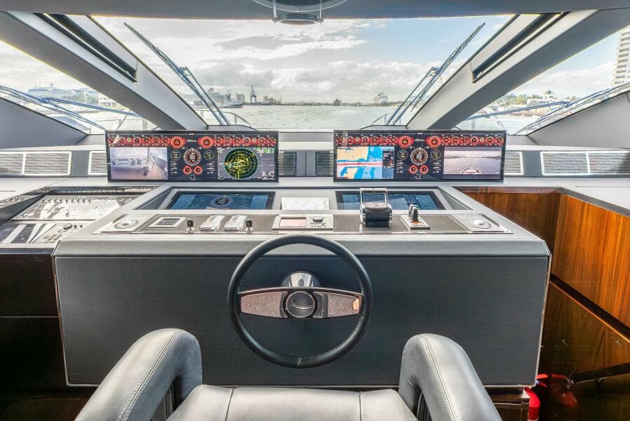 2024 Riva 130 Bellissima