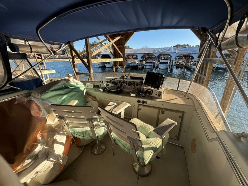 1988 Chris-Craft Catalina 426