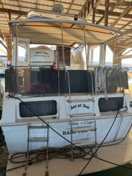 1988 Chris-Craft Catalina 426