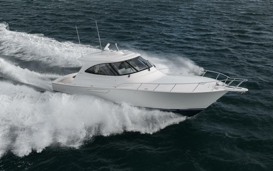 2015 Viking 52 Sport Coupe