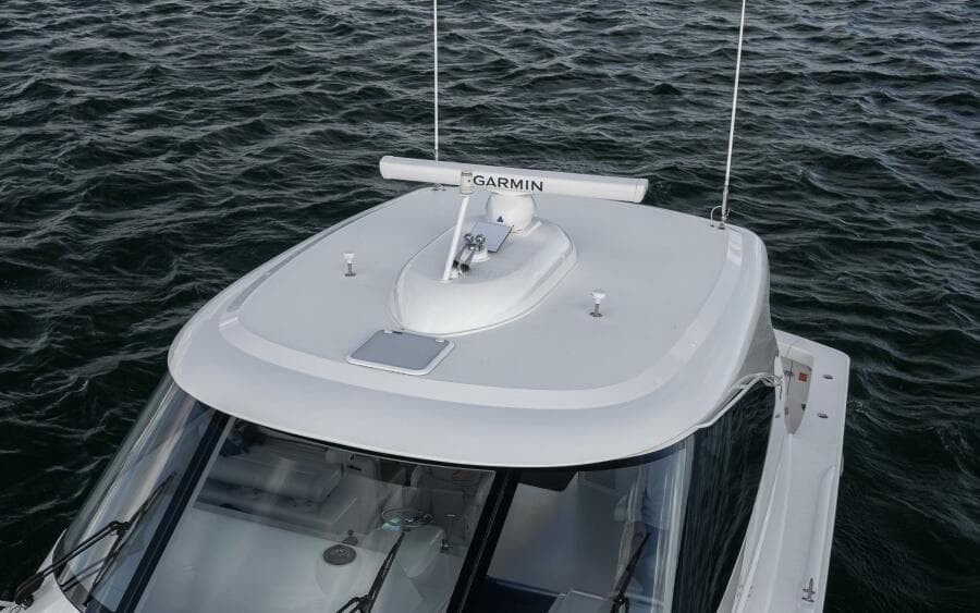 2015 Viking 52 Sport Coupe