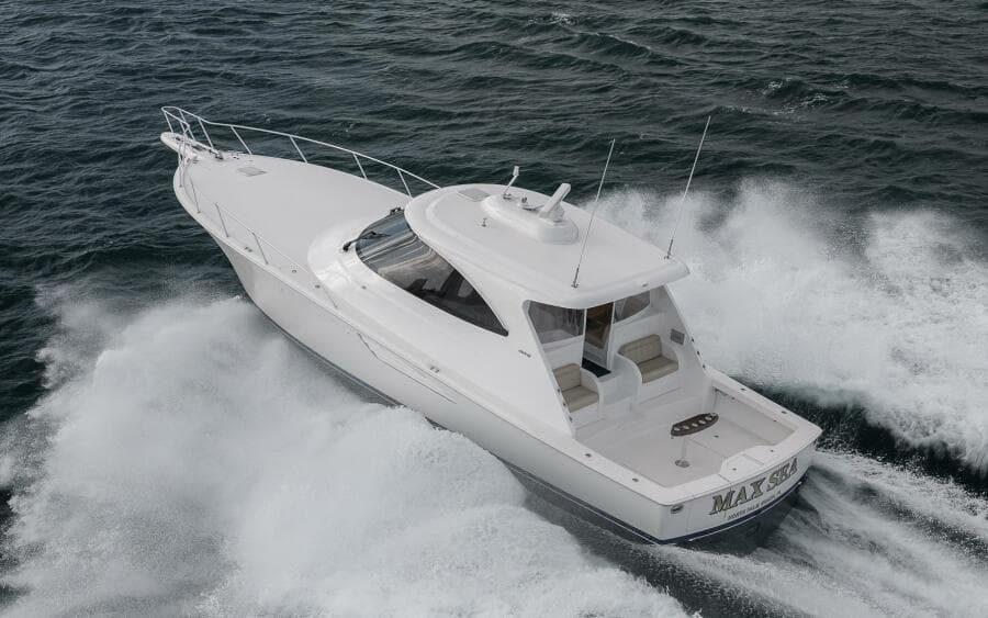 2015 Viking 52 Sport Coupe