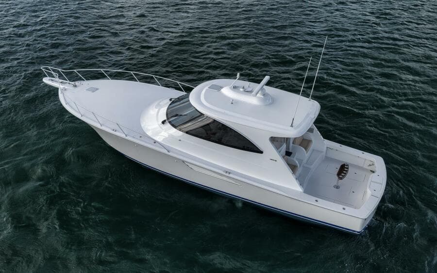 2015 Viking 52 Sport Coupe