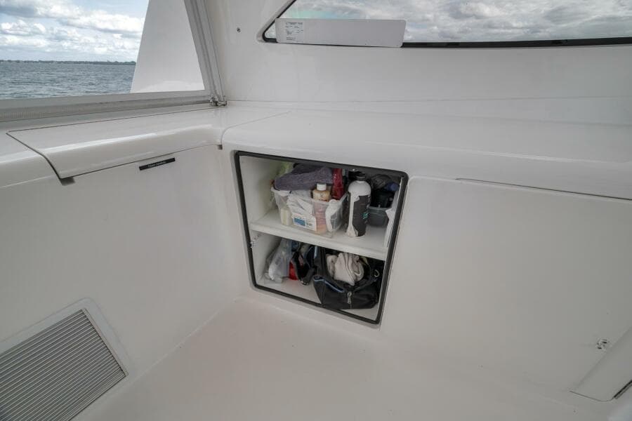 2015 Viking 52 Sport Coupe