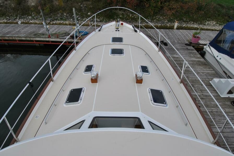 Foredeck