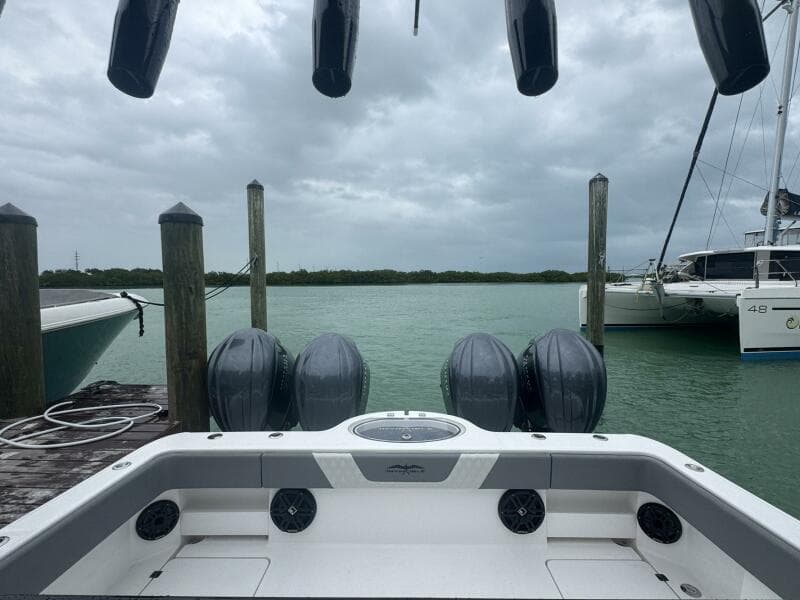 2025 Invincible 35 Catamaran