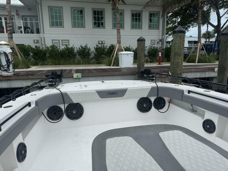 2025 Invincible 35 Catamaran