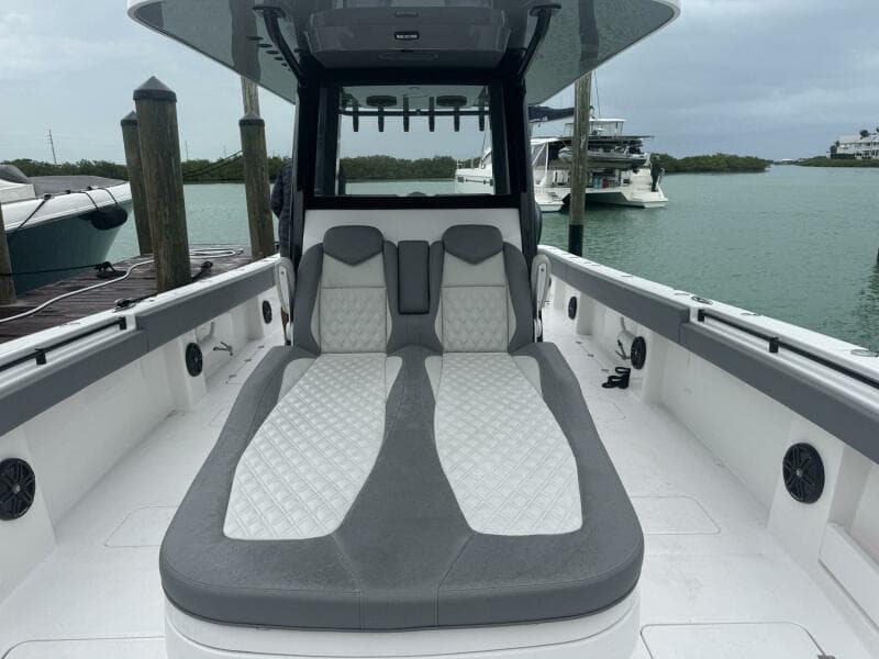 2025 Invincible 35 Catamaran