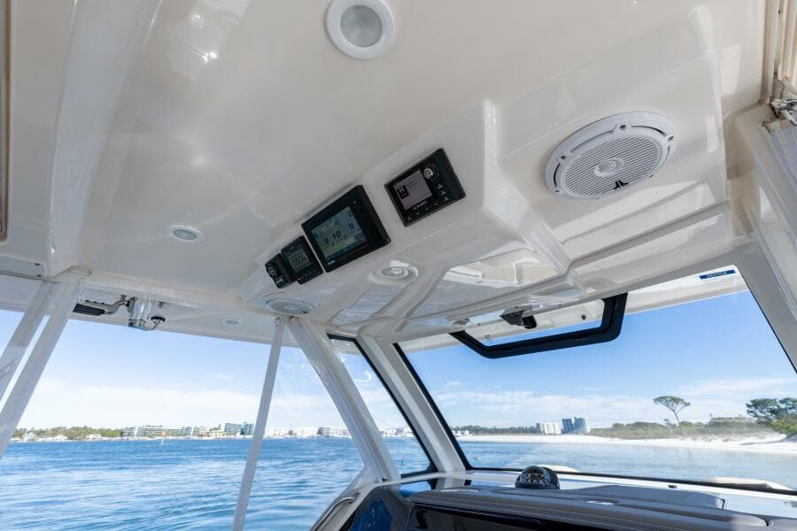 2019 Pursuit S 368 Moon Dogg Hardtop