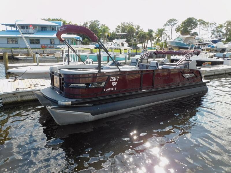 2023 Aqua Patio 275 CBE