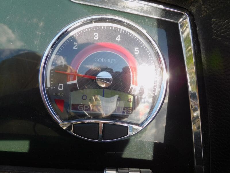 2023 Aqua Patio 275 CBE