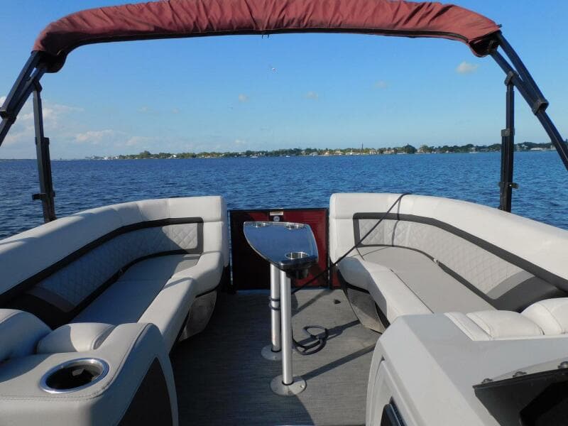 2023 Aqua Patio 275 CBE