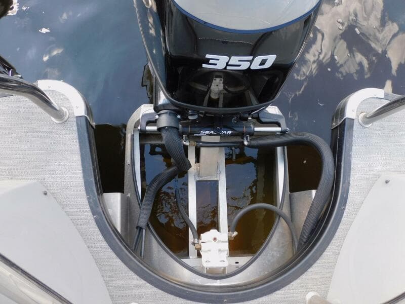 2023 Aqua Patio 275 CBE