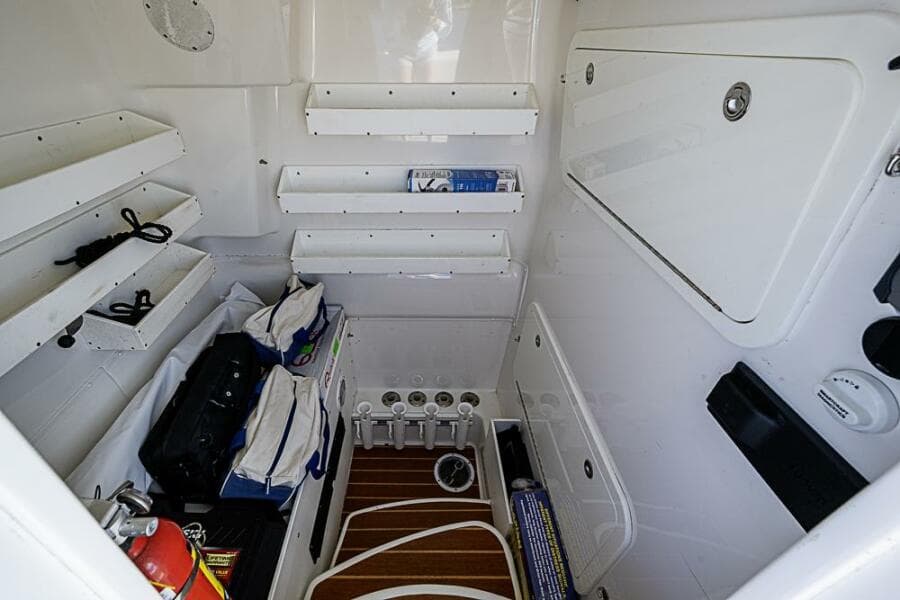 2011 Yellowfin 39 Offshore