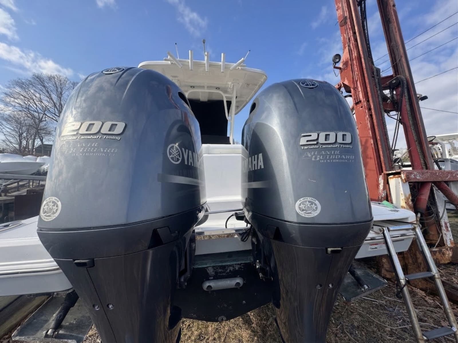 2020 Robalo R272