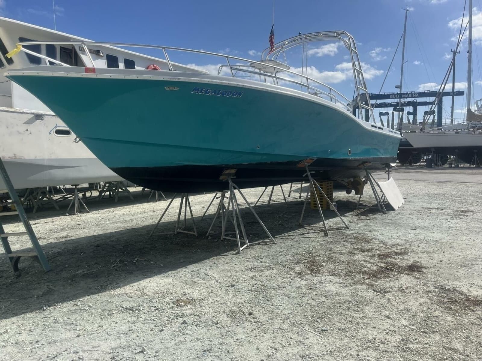 2015 OceanPro 35 - Photo 4