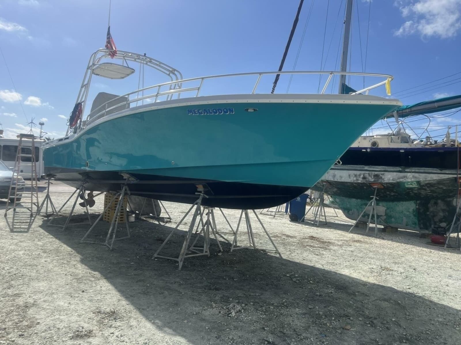 2015 OceanPro 35 - Photo 5