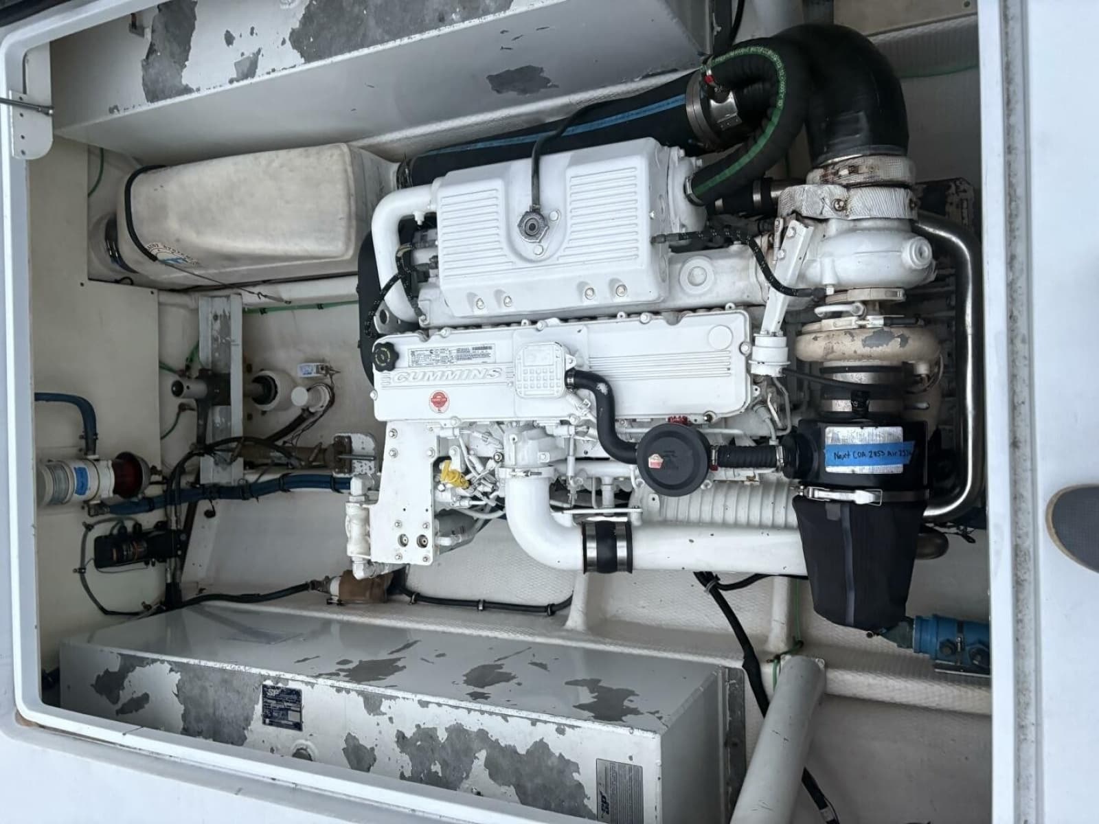 2015 OceanPro 35 - Photo 16