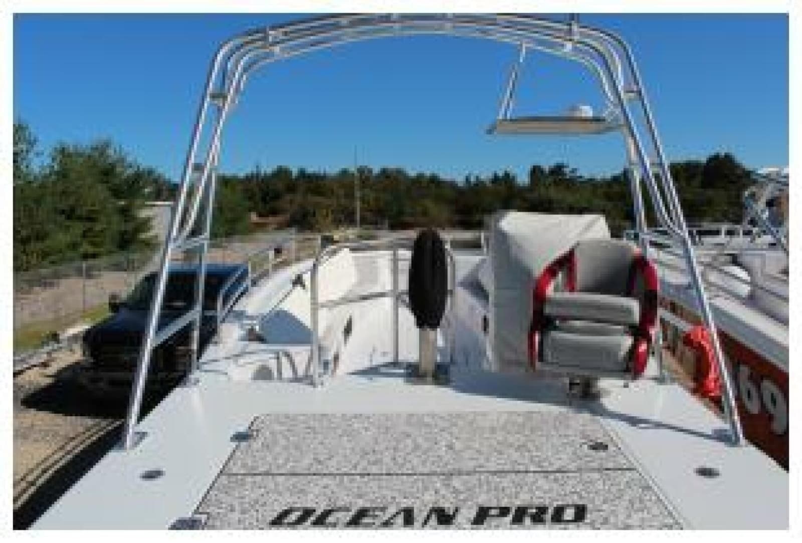 2015 OceanPro 35 - Photo 9