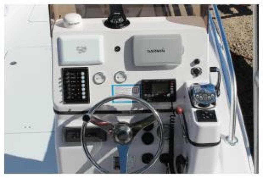 2015 Commercial OceanPro 35