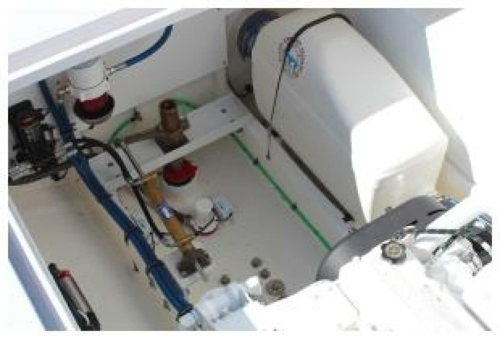 2015 OceanPro 35 - Photo 8