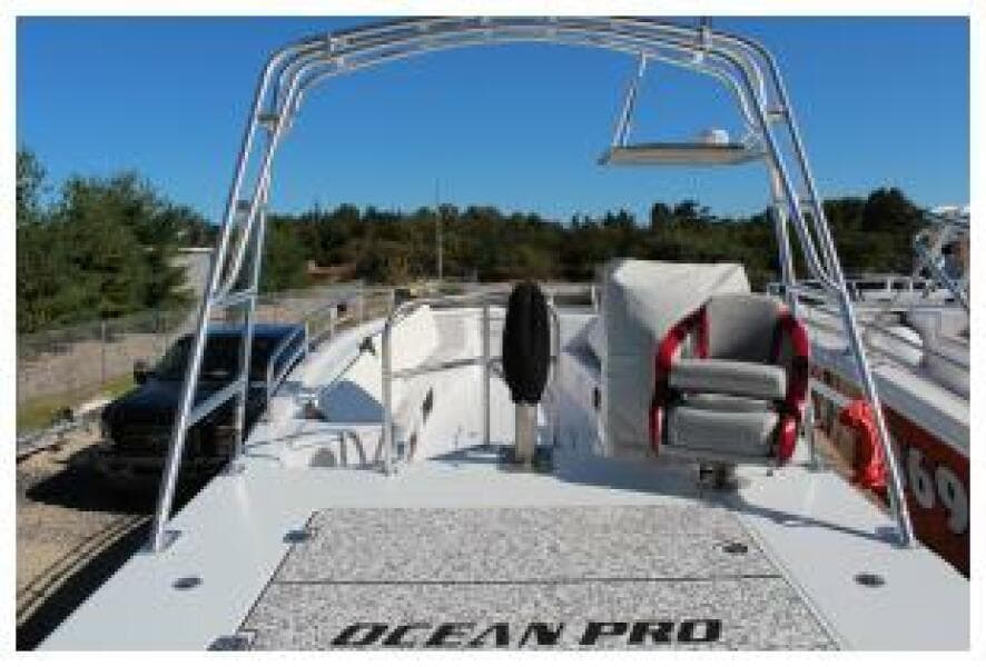 2015 Commercial OceanPro 35