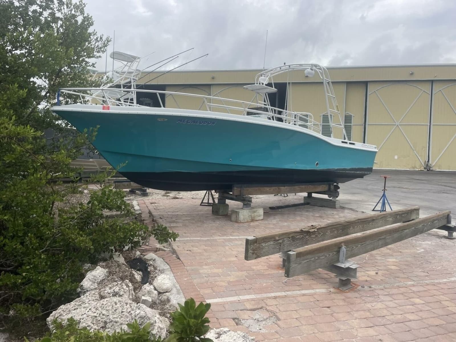 2015 OceanPro 35 - Photo 7