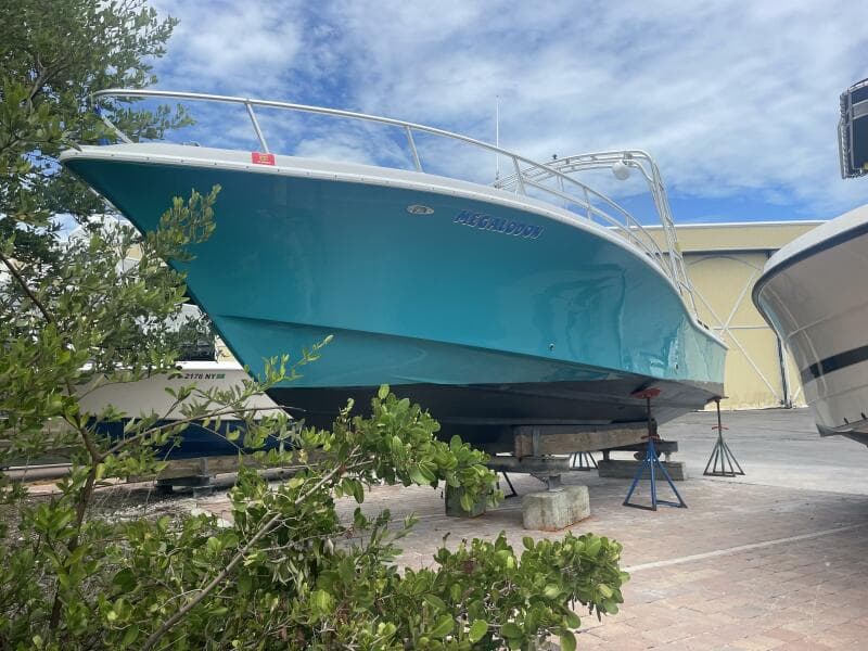 2015 Commercial OceanPro 35