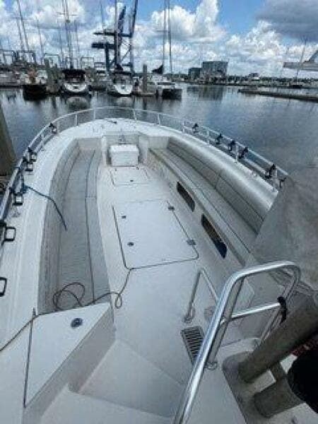 2015 Commercial OceanPro 35