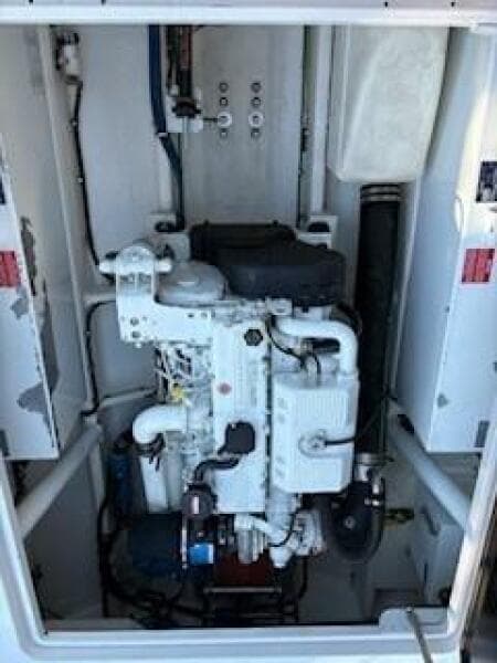 2015 Commercial OceanPro 35