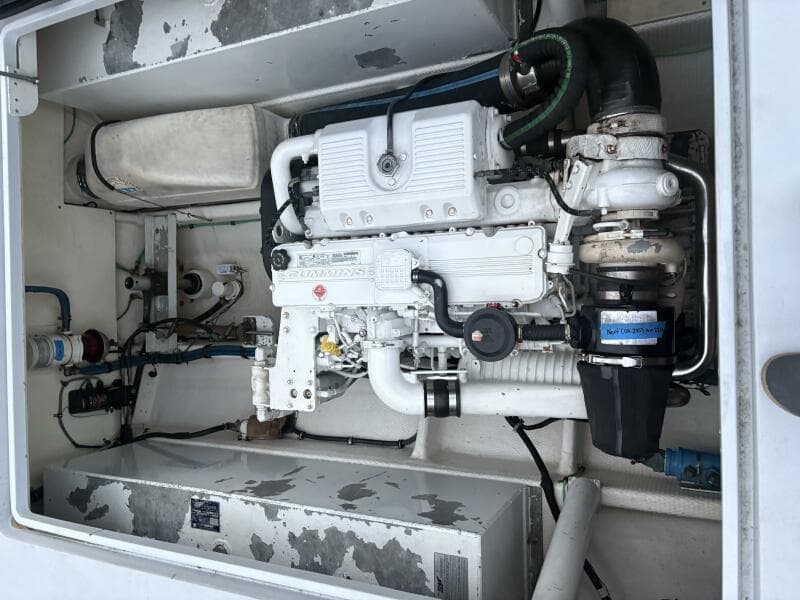 2015 Commercial OceanPro 35