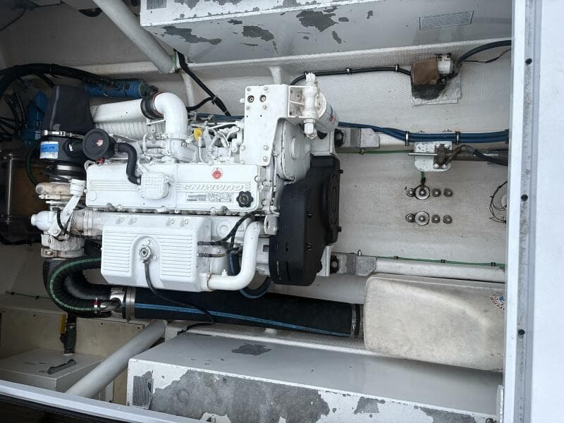 2015 Commercial OceanPro 35