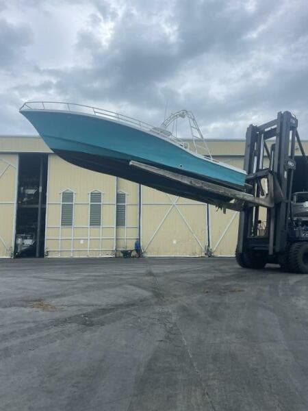 2015 Commercial OceanPro 35