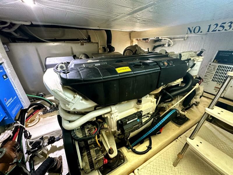 2014 Tiara Yachts 50 Coupe