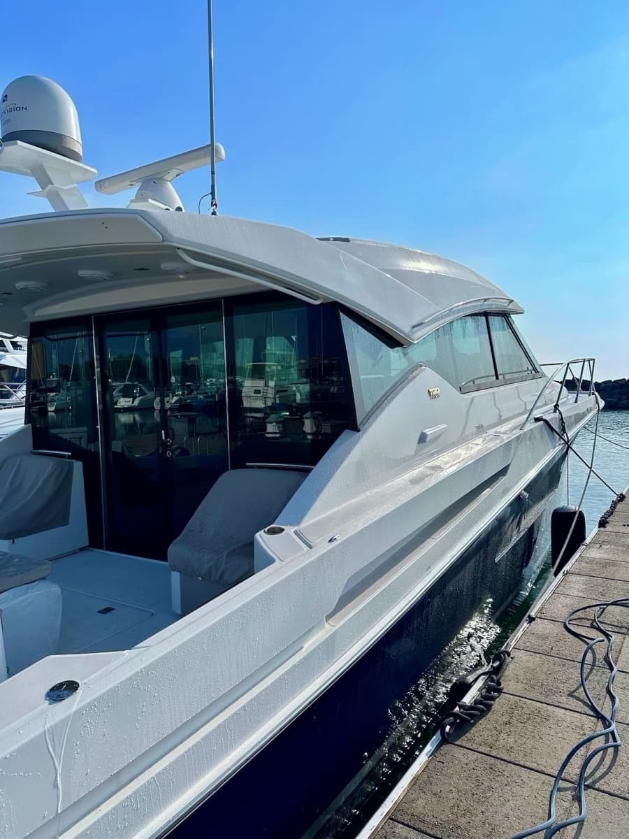 2014 Tiara Yachts 50 Coupe - Photo 8