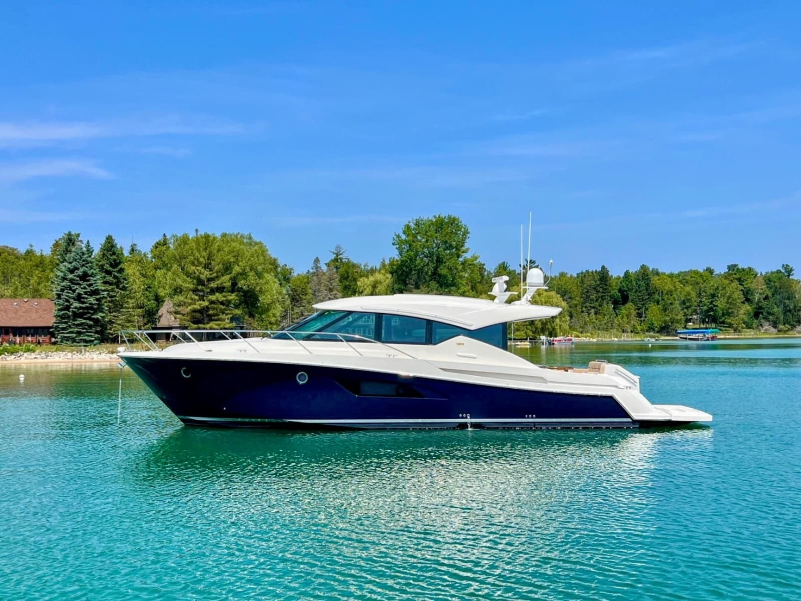 2014 Tiara Yachts 50 Coupe - Photo 1
