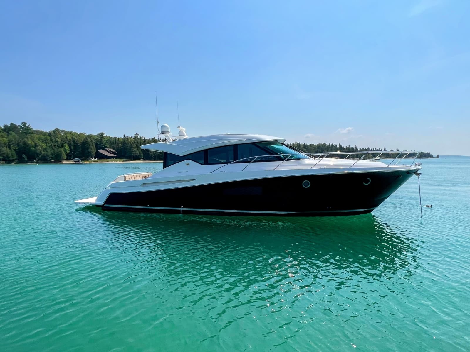 2014 Tiara Yachts 50 Coupe - Photo 3