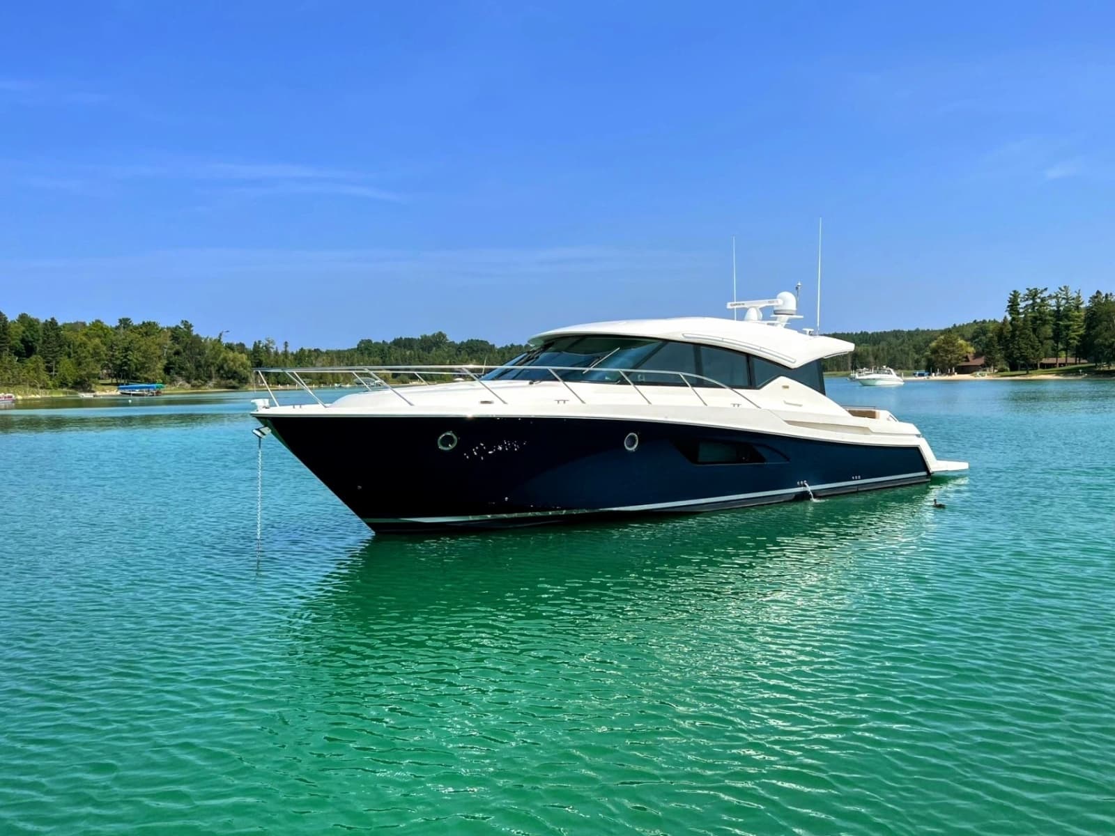 2014 Tiara Yachts 50 Coupe - Photo 2