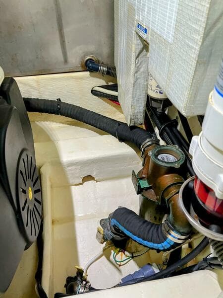 2014 Tiara Yachts 50 Coupe