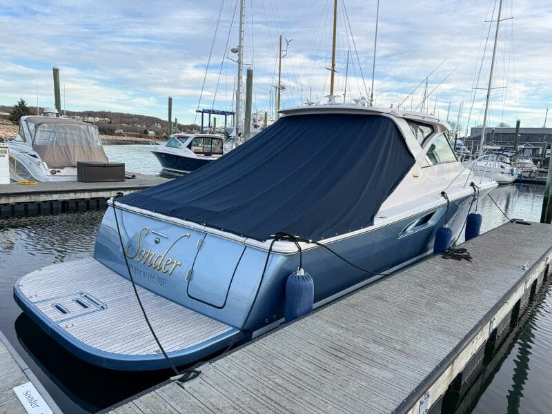 2013 Tiara Yachts 3600 Coronet