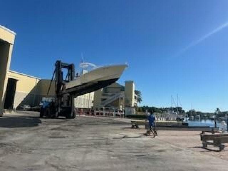 2019 Commercial OceanPro 35