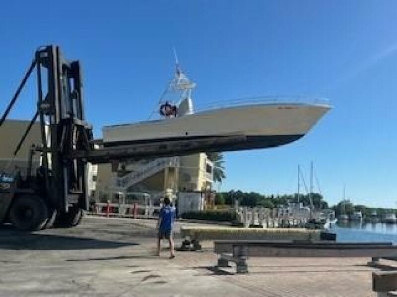 2019 Commercial OceanPro 35