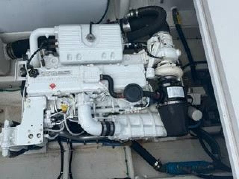 2019 Commercial OceanPro 35