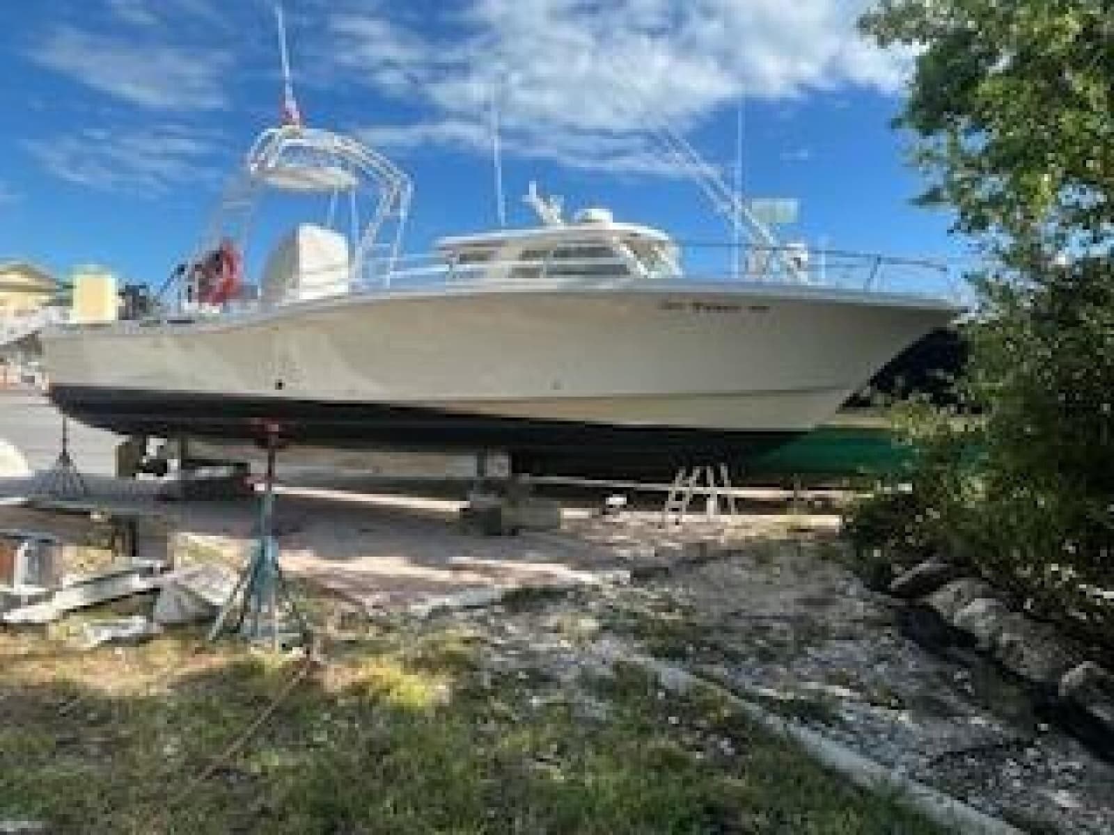 2019 OceanPro 35 - Photo 13