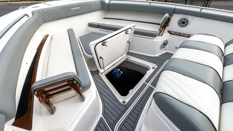 2023 Everglades 455 Center Console