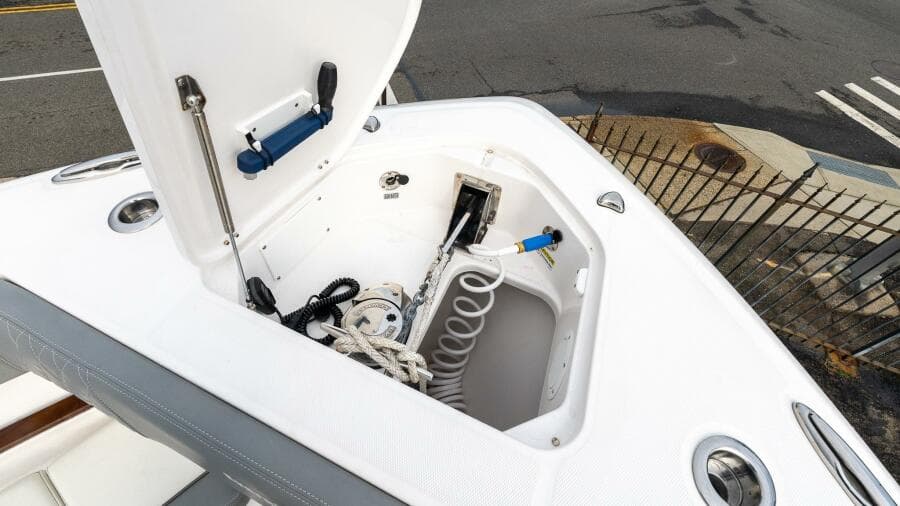 2023 Everglades 455 Center Console