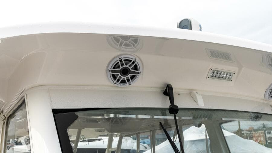 2023 Everglades 455 Center Console