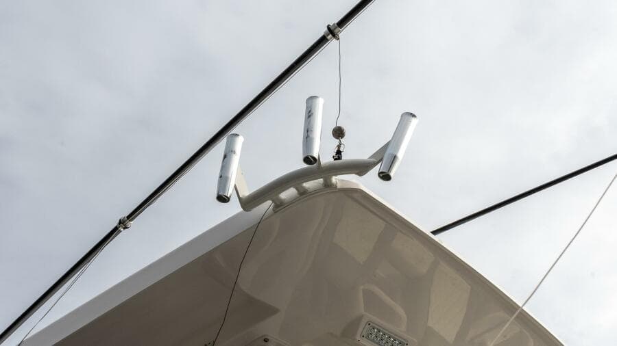 2023 Everglades 455 Center Console